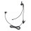 Referee In-Ear Intercom Headset, compatible with V6 Pro V4C Plus Q8 F6 V7, Type-C Interface, 1.3 Metre Wired 1