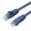 MicroConnect CAT6 U/UTP Network Cable 3m Blue 1