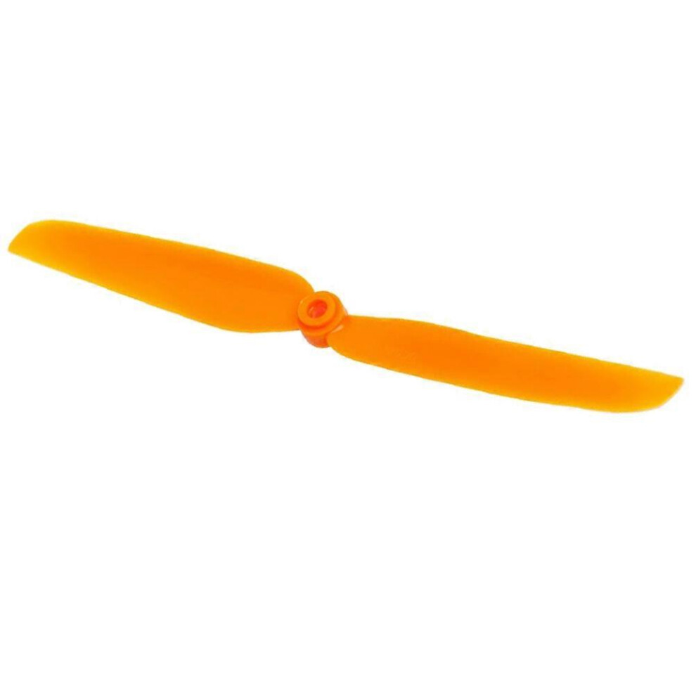 15 Pieces 6X3 Propeller Ep6030 Direct Drive Propellers, Plastic For Rc Airplane Park Flying, Direct Drive Motor Replacement Parts Orange 6901168141786