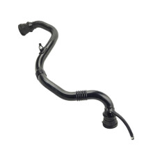 Mangueira de Admissão do Intercooler Compatível com Duster Suv 1.5, Plástico Preto, Peça 144607625R