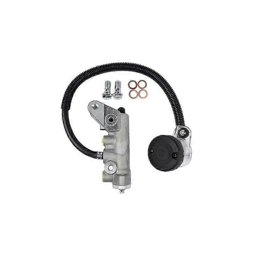 Rear Brake Master Cylinder Compatible With Can Am Outlander Renegade 450 500 570 650 800 850 1000, Replaces Oe 705601273 705601274 6901168138694
