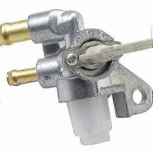Fuel Shutoff Valve compatible with Briggs & Stratton 716111, Fits 4HP 5.5HP 9HP Vanguard Engines Aftermarket Replacement Part