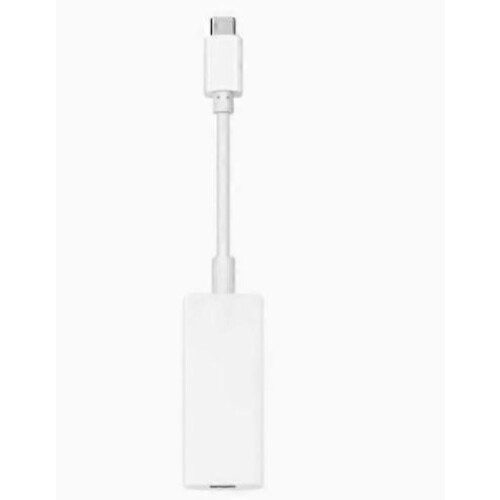 Adattatore da Thunderbolt 3 a Thunderbolt 2, compatibile con Apple MacBook Pro Air, convertitore bidirezionale da USB-C a Thunderbolt 2