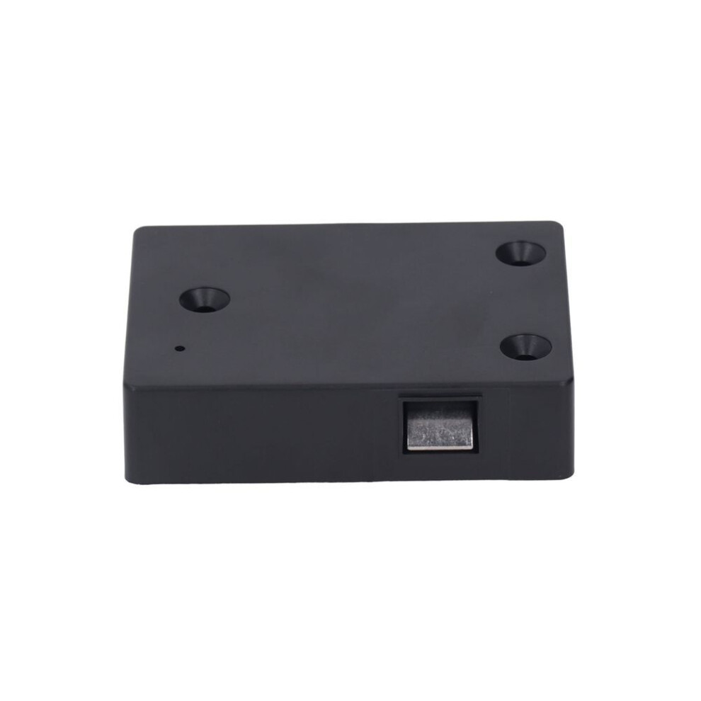 Smart Usb Lock For Cabinets With Fingerprint Sensor. Keyless Lock For Cabinets And Filing Cabinets, For Bedroom And Office. Brilvibera 4137499033403
