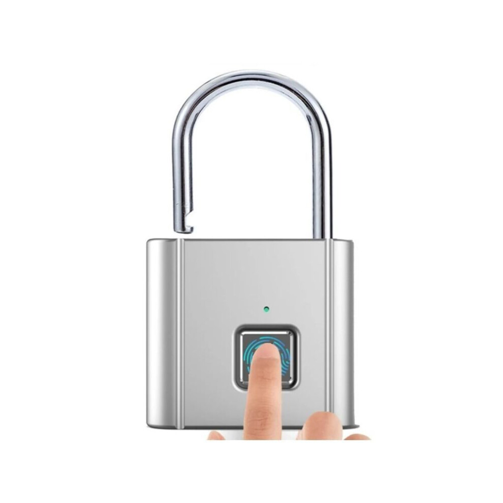 Brilvibera Smart Exterior Lock With Fingerprint, Waterproof, And Bluetooth Lock 4826203611425