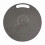 Kitchen Cutting Board Round 31cm Diameter PP Plastic with Handle Non Slip Edges for Hygiene 1