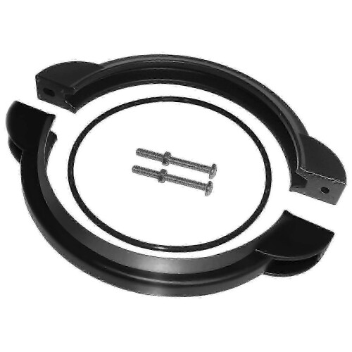 Abraçadeira para bomba de filtro de areia Compatível com Intex 11380, para modelos de piscina de 12 e 14 polegadas