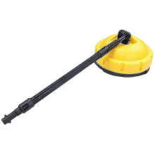 Nettoyeur de surface compatible avec les nettoyeurs haute pression Karcher K2, K3 et K4 pour terrasse et allée.