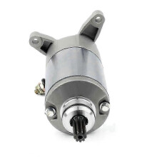 9-tands PMDD CCW-startmotor compatibel met Suzuki SV650 1999-2010 DL650 V-Strom Cagiva Raptor 650, vervangt 31100-19F00 31100-48E00 800097532