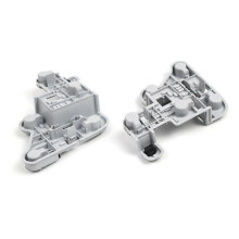 Placa de circuito del portalámparas de la luz trasera compatible con Mercedes-Benz Clase C W204 2007-2010 Izquierda + Derecha 2048201500 2048201600