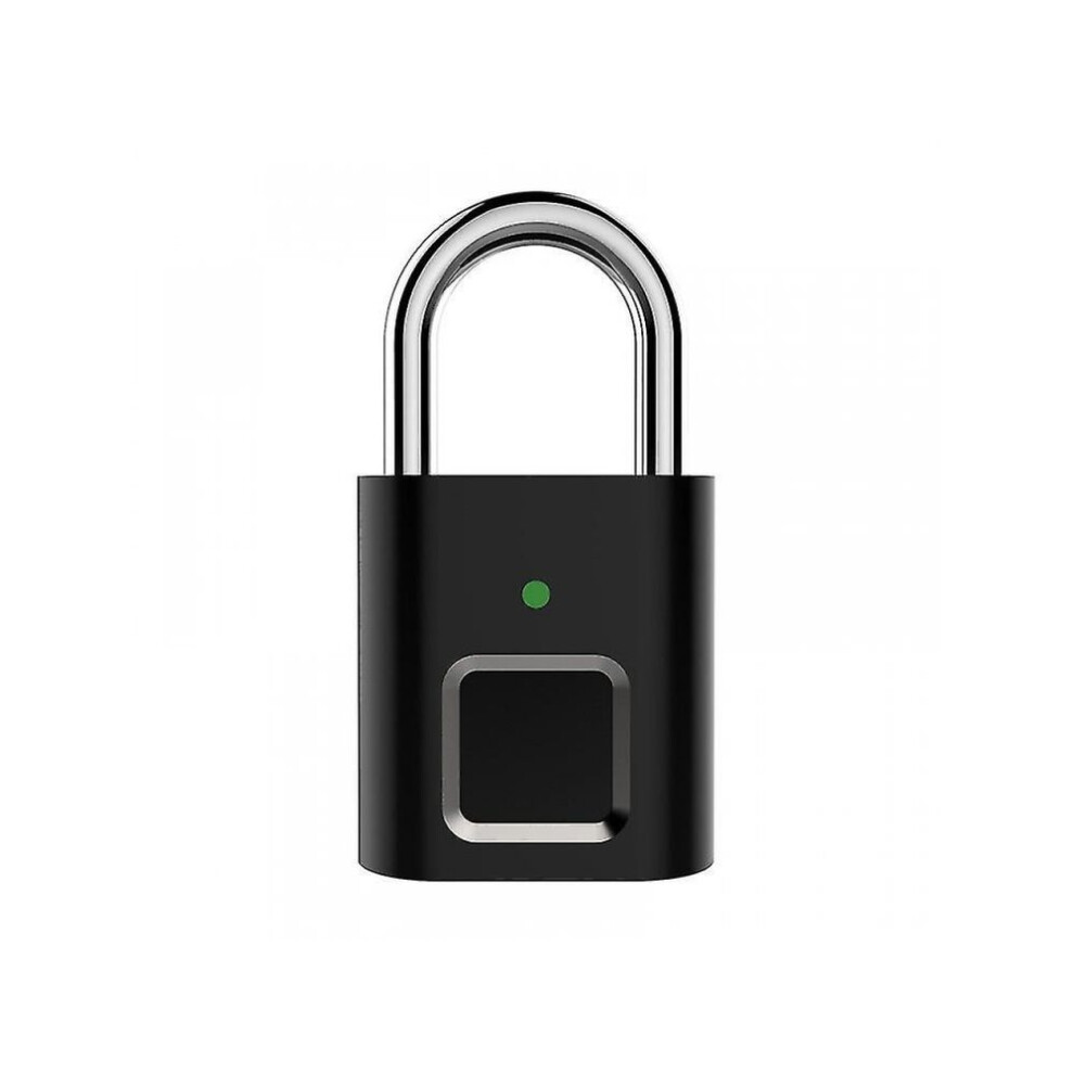 Biometric Lock, Smart Keyless Lock With Fingerprint Identification, Touch Sensitive. Brilvibera 8238999227371