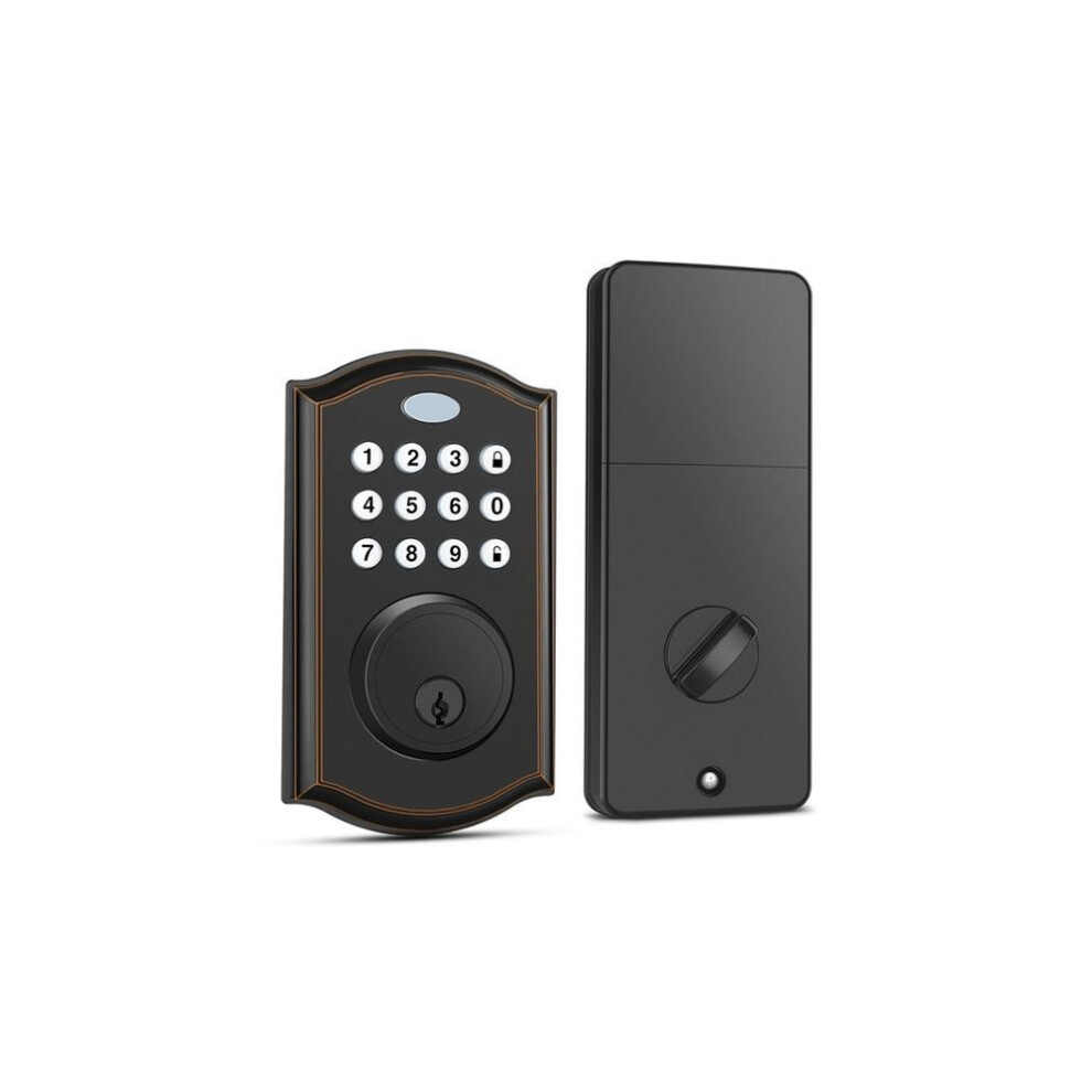 Electronic Lock With Keypad, Combination Lock For Brilvibera 8495909232720