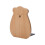 Fermalibri in legno per scaffali, robusti, con design a orso, ideali per ufficio e biblioteca. 3