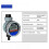 Garden Irrigation Timer Compatible with Suitable AQUALIN, Automatic Watering Controller for Tap 5