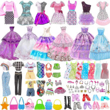 56 Stylish Outfits & Accessories: 2 Chic Dresses & 2 Evening Gowns