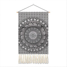 Bohemian Printed Wall Hanging Tapestry Art for Room Decor