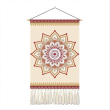 Bohemian Printed Wall Tapestry Hanging Art Decor for Room Walls