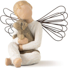 Angel of Comfort Figurine Gift for Family & Friend