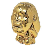 Golden Icon Indiana Jones Statue - Ideal Car & Indoor Decor