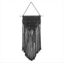 C-Wall Hanging Knitted Tapestry Style Handwoven Home Decor Tapestry