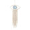 Turkish Blue Eye Boho Macrame Wall Hanging Handwoven Tapestry E7CB 1