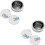 Mini Waterproof Adhesive Motorcycle Clock Watch Motorcycle 1