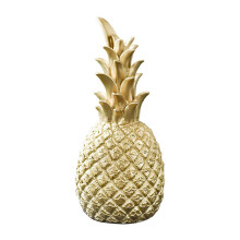Modern Nordic Resin Pineapple Decor for Living Room, Wine Cabinet, Window, Desk, Home