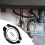 Pool Filter Clamp Ring Replacement Compatible with 11380 Sand Filter Pump, Leak-Proof Durable Design with Sealing Rings 2