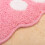 40 x 60 cm Non-Slip Absorbent Bath Mat - Gray, Large Foot Design, Creative Shape, Polyester 5