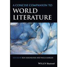 Concise Companion to World Literature Paperback Book