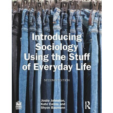 Introducing Sociology Using the Stuff of Everyday Life by Shyon Bauman