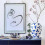 Decorative Ceramic Balls Blue White Porcelain Orbs for Home Decor Table Centrepiece 5