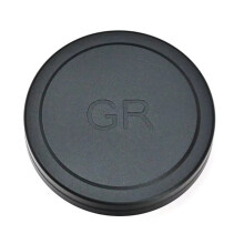 For GR IV GR4 GRIV Metal Lens Cap Cover Protector Dustproof Bumpproof Soft EVA Interior GR IV Accessories