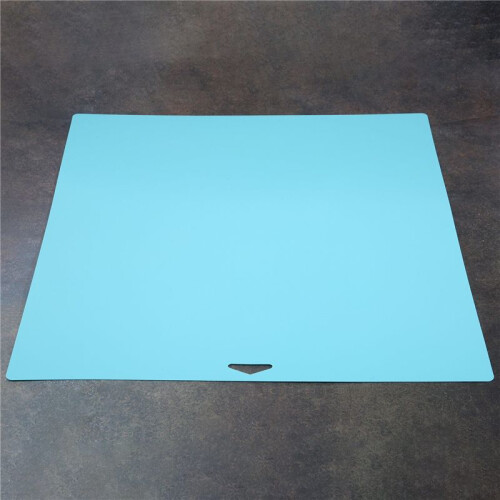5 PeçAs Tapete de Corte Leve para  One/Air/Explore Air2AndAir 3/MakerandMaker 3, Tapetes de Corte Acolchoados 12X12 Polegadas-Azul 2