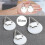 Self-adhesive Picture Hangers, 30 Pack Wall Plate Holders for Kitchen Art 4