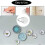 Self-adhesive Picture Hangers, 30 Pack Wall Plate Holders for Kitchen Art 5