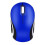 Wireless Mini Optical Mouse, 800/1200 Adjustable DPI, ABS Build, USB Receiver, Portable for Travel, PC Laptop Computer Use 5