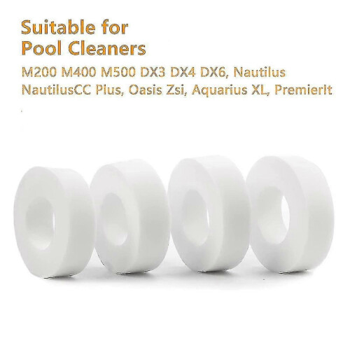 Anéis de Escalada Compatíveis com Dolphin M200 M400 M500 Robotic Pool Cleaners 2