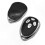 433MHz Rolling Code Remote Compatible with Alutech AnMotors Garage Door Openers 4