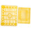 Tofu Press Maker Rectangular Plastic Mould for Cheese Making Beige 15.2x12x9cm DIY 4