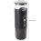 Macchina da caffè portatile ricaricabile con pressione di 15 bar, USB, wireless, a capsule, 5