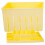 Tofu Press Maker Rectangular Plastic Mould for Cheese Making Beige 15.2x12x9cm DIY 2