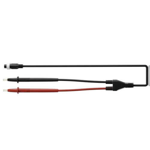 HRM-10 Battery Internal Resistance Meter Testing Probe Round Connector Accessory 2
