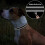 Adjustable Reflective Nylon Dog Collar for Medium Dogs, Black, 20mm Width 2