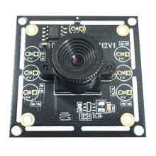 100 Degree Camera Module 1MP OV9732 1280x720 USB Free Driver Manual Focus,with 0.6 Meter Cable for WinXP/7/8/10