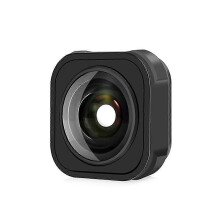 Obiettivo grandangolare Max Lens Mod compatibile con GoPro Hero11, HERO10, HERO9, campo visivo di 155 gradi, stabilizzazione HyperSmooth.