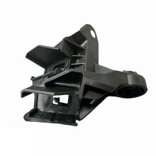 Transmission Lever Gear Cable Sheath, compatible with Peugeot 208 207 2008 301 MK3, Corrosion Resistant Black Plastic Replacement Part