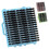 Pet Massage Automatic Scratcher for Large Animals, PP Material for Fence Post Mounting 2