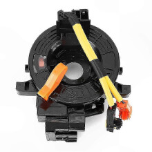Cable espiral de resorte de reloj para sistema de airbag compatible con Toyota Highlander SUV 2009-2015, pieza de repuesto OE 84306-0P010