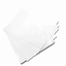 Carta fotografica lucida formato A4, 200 g/m², 20 fogli, impermeabile, ad asciugatura rapida, per stampanti a getto d'inchiostro a colori.